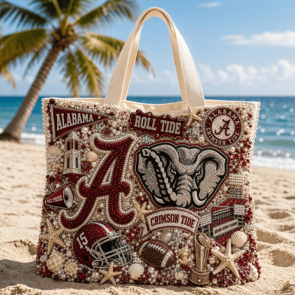 ACT Summer Vibes Tote Bag PDL