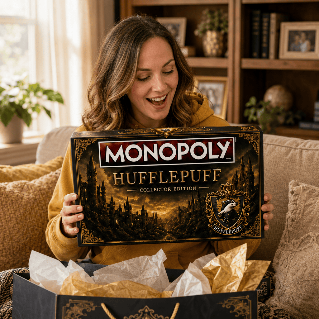 Premium HFFP Board Game NHVH