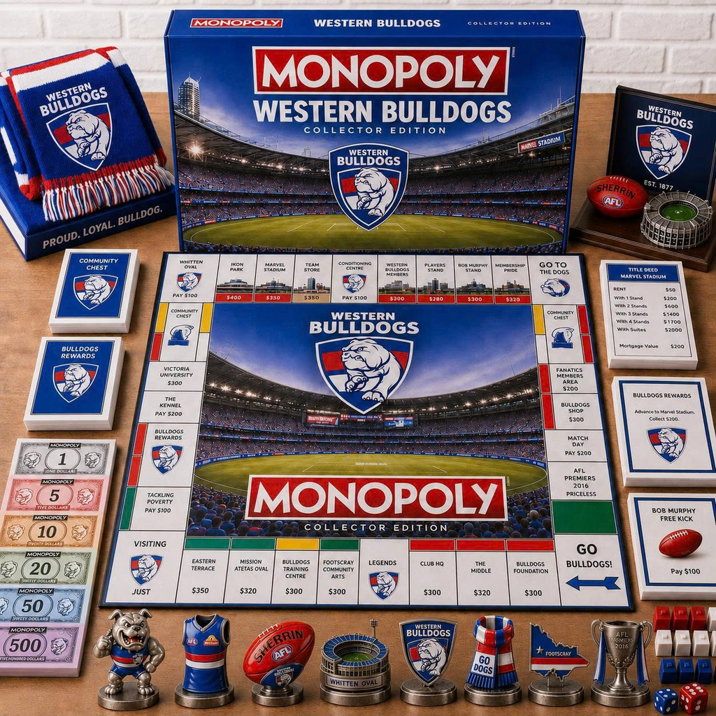 Premium WTB Board Game VTH