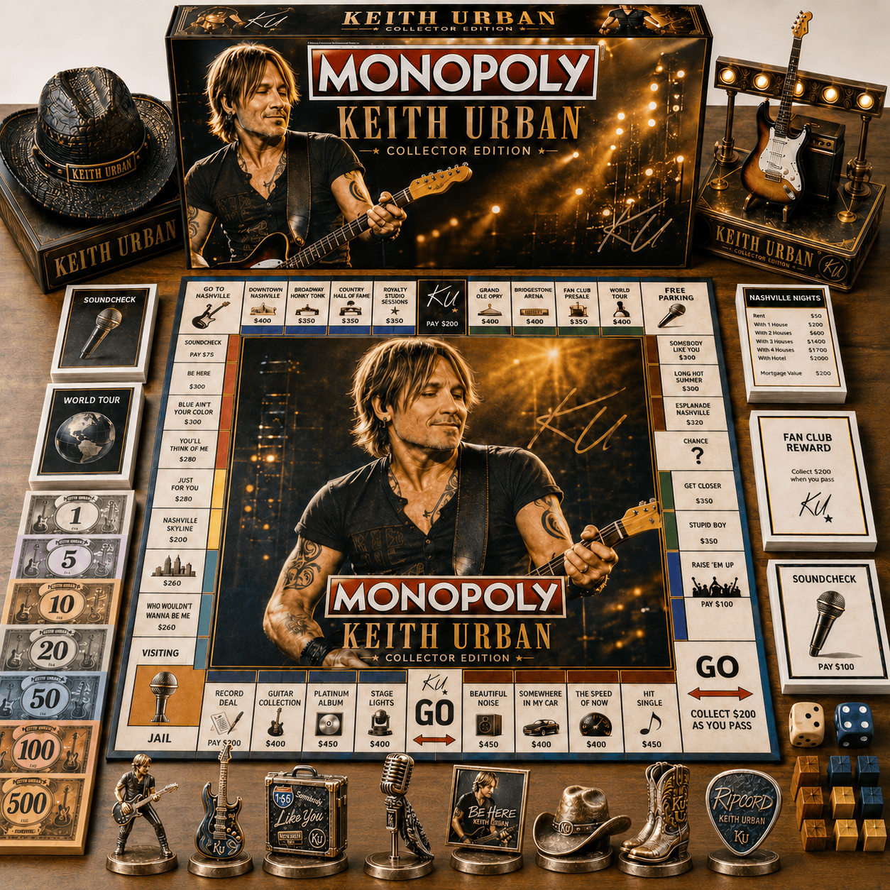 Premium KUB Board Game TMH