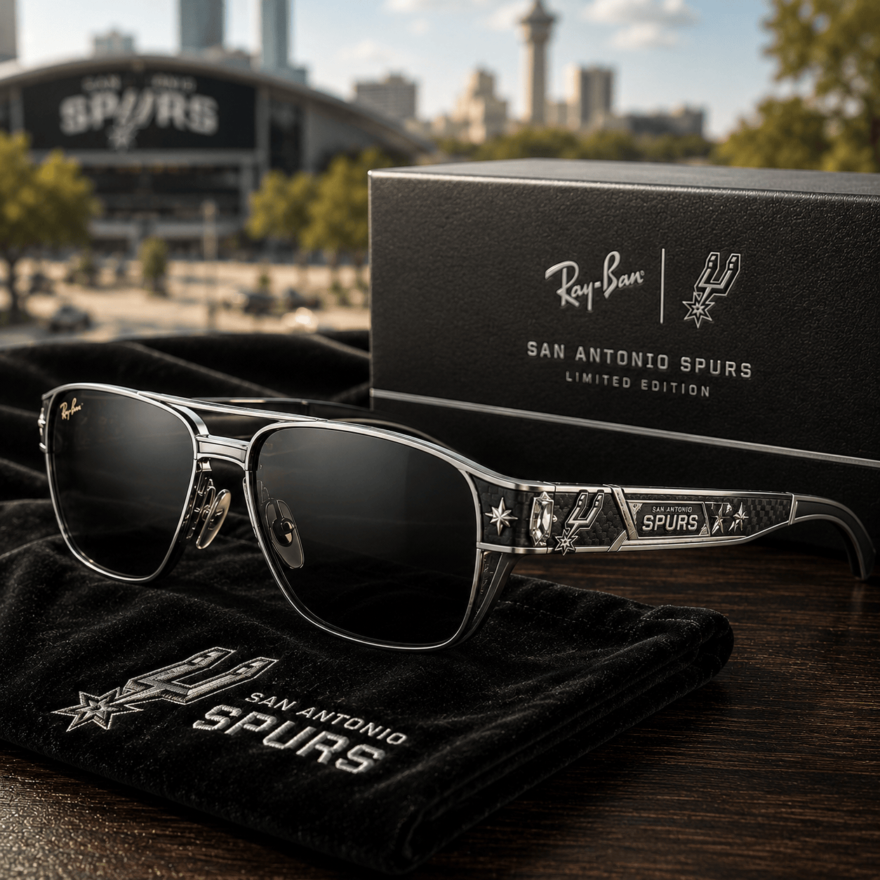 PREMIUM SAS UNISEX SUNGLASSES NVH