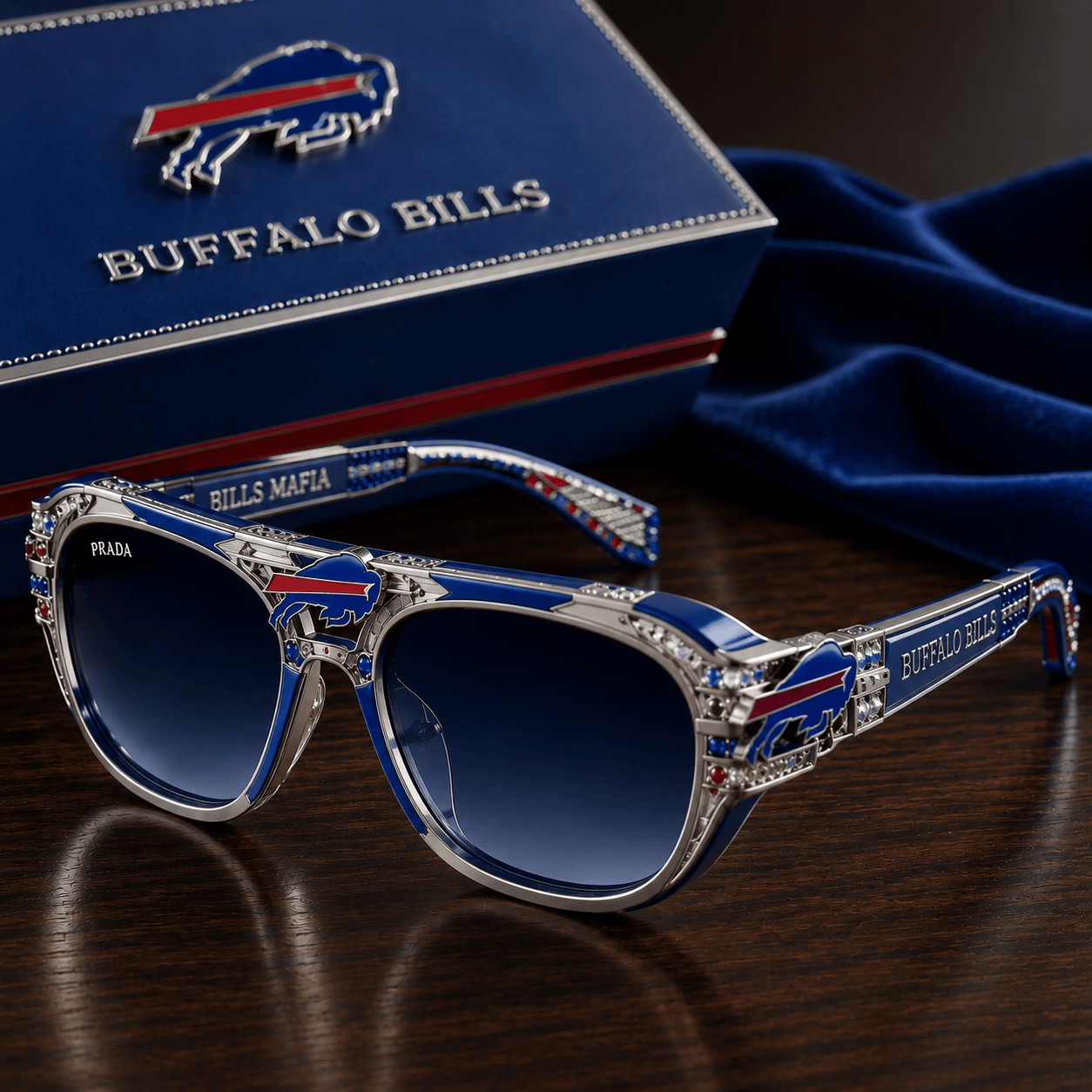 PREMIUM BFBL UNISEX SUNGLASSES TTNL