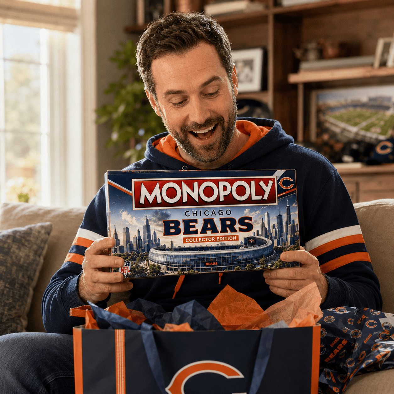 Premium CCB Board Game TMH