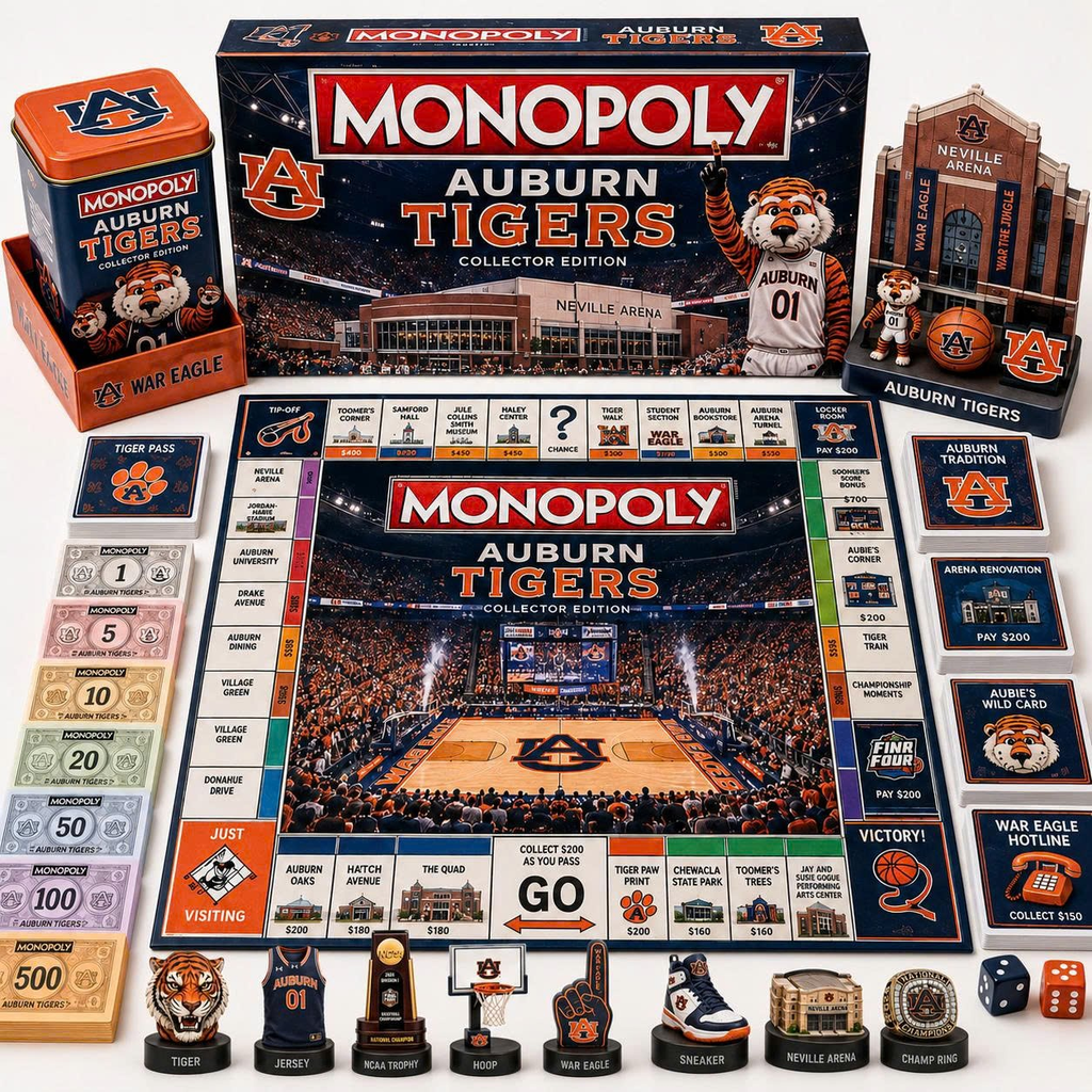 Premium ABTG Board Game VTH