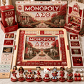 Premium DSTT Board Game TTTT