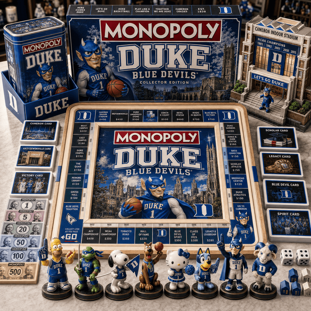 Premium DBDB Board Game TTN