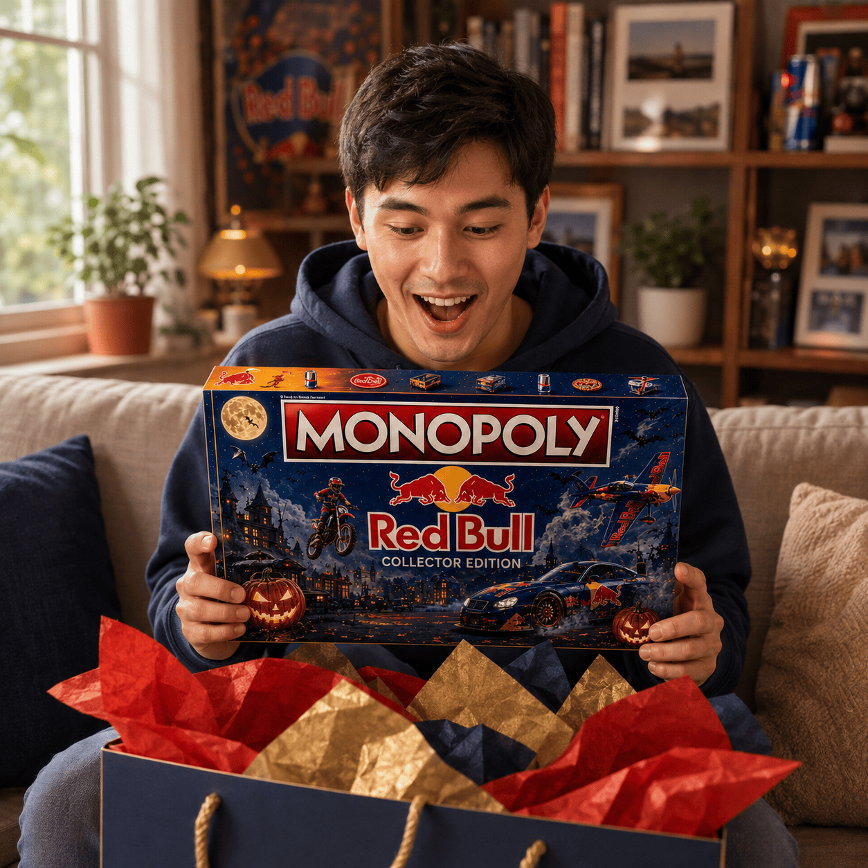 Premium RBL Board Game TMH