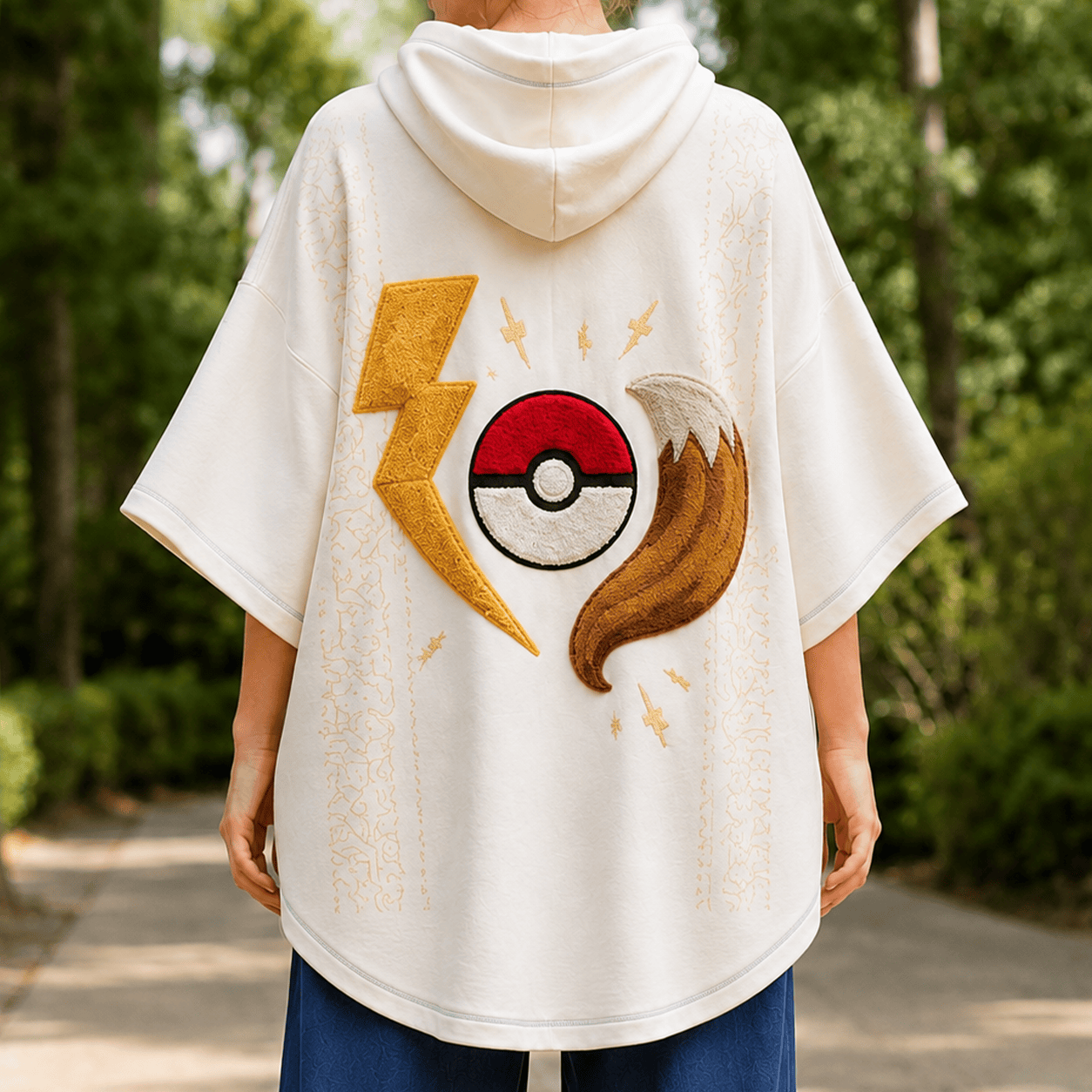 Premium PKM Short Sleeve Hoodie NTVA