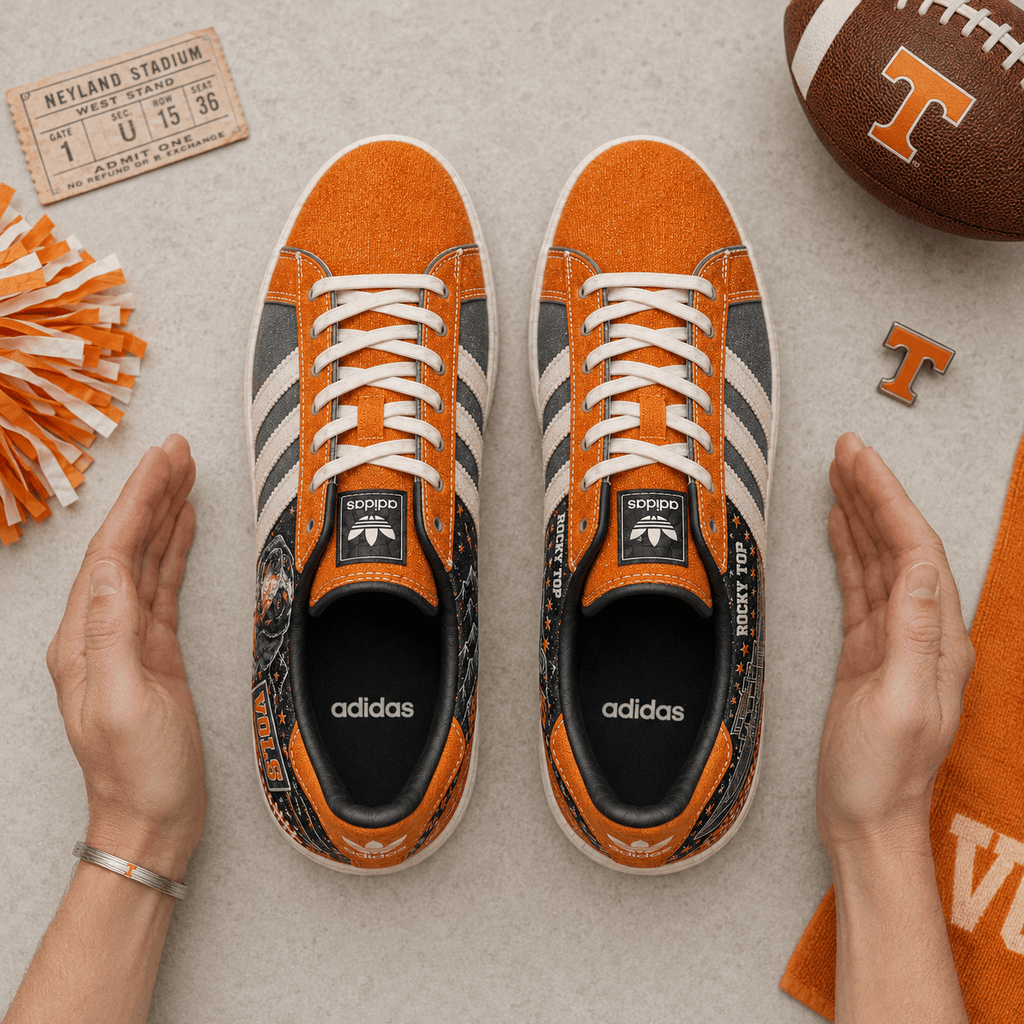 PREMIUM TVF CASUAL SHOES HQH