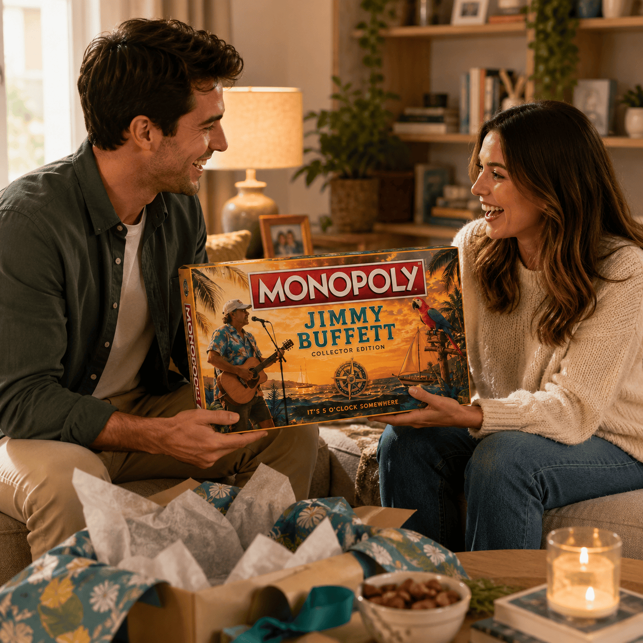 Premium JBT Board Game NHVH