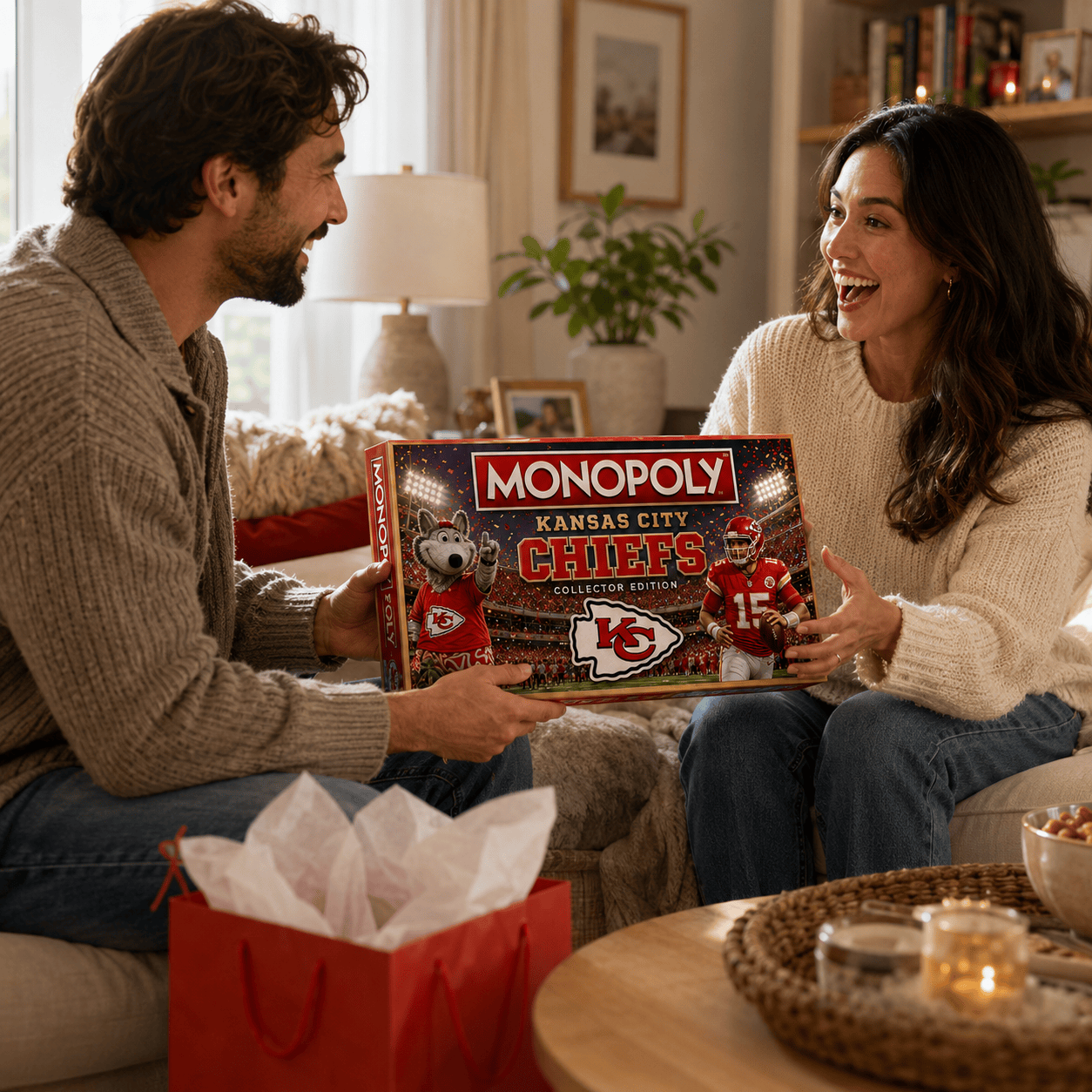 Premium KCC Board Game NHVH