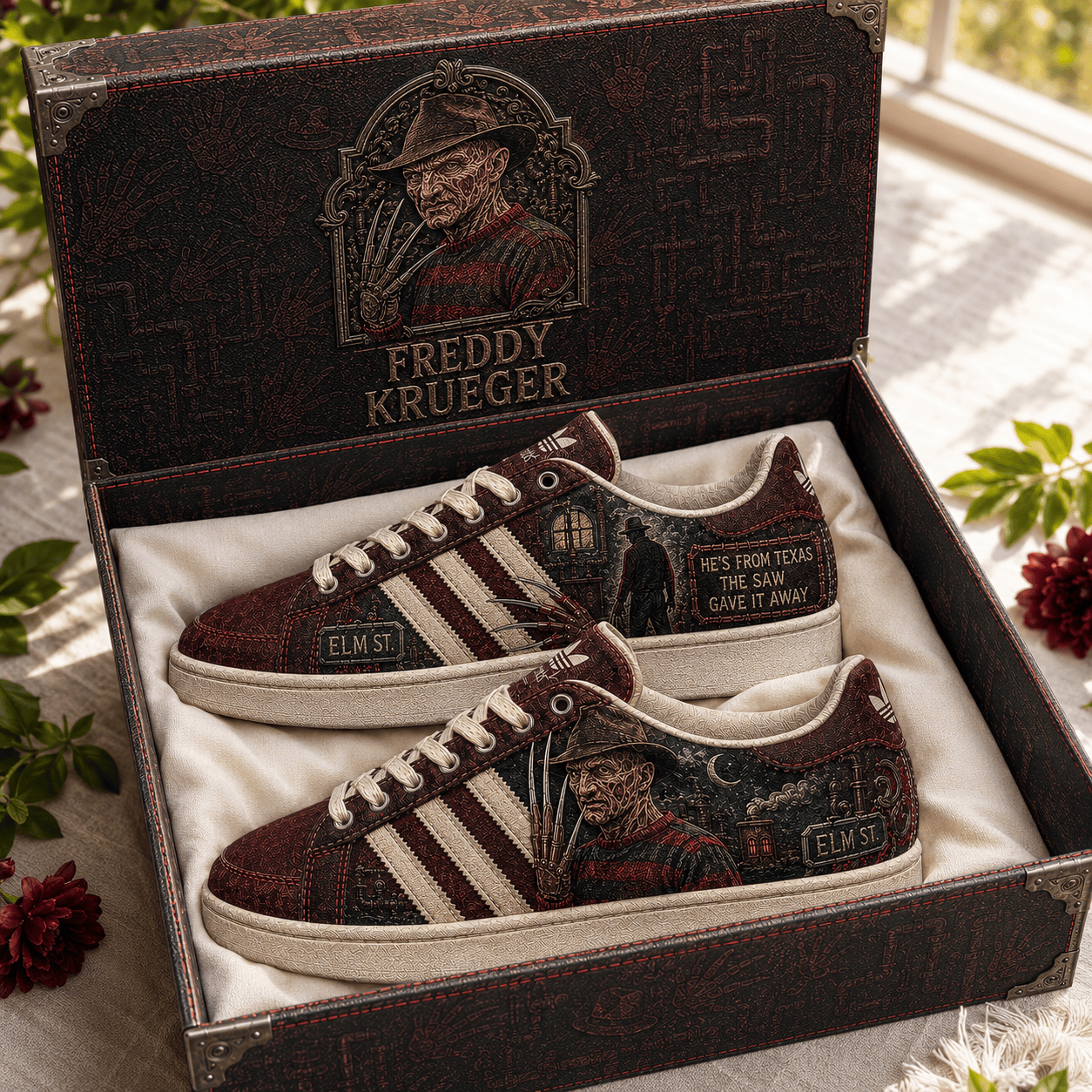 PREMIUM FDKG CASUAL SHOES HQH
