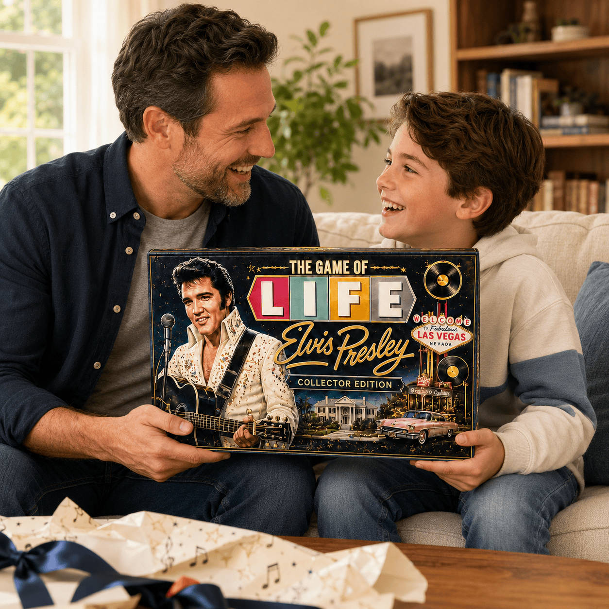 Premium ELV Board Game NHVH