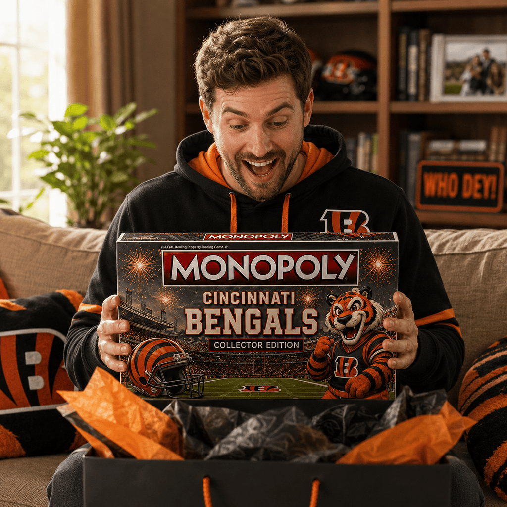 Premium CCBG Board Game TMH