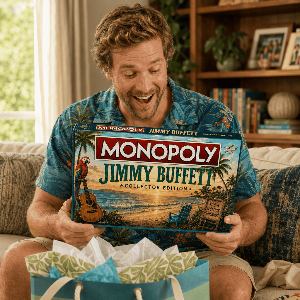 Premium JBT Board Game TTTT