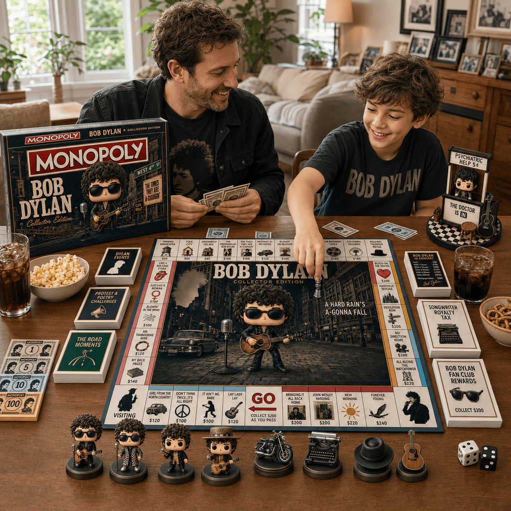 Premium BDL Board Game TTTT
