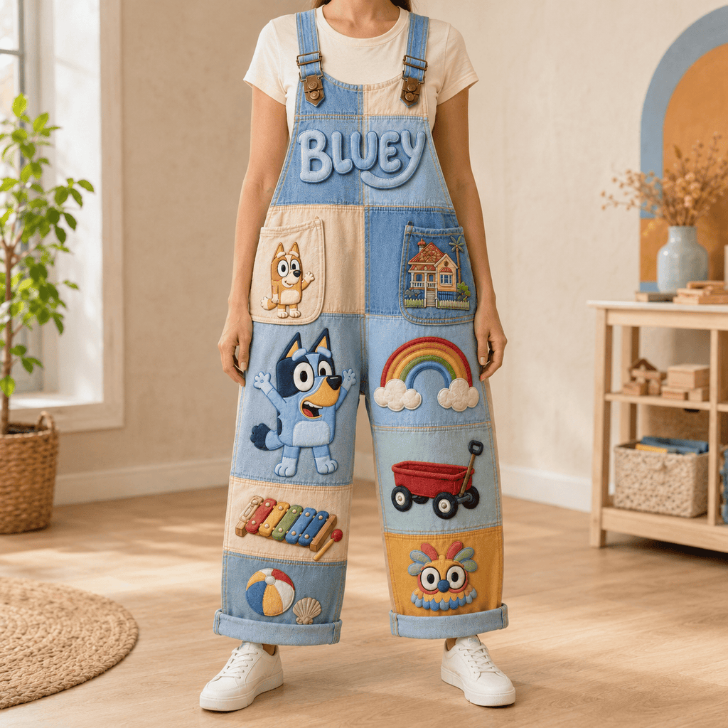 PREMIUM BLU Jumpsuit NTVA