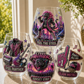 Premium STPT Wine Glass Cup PTT