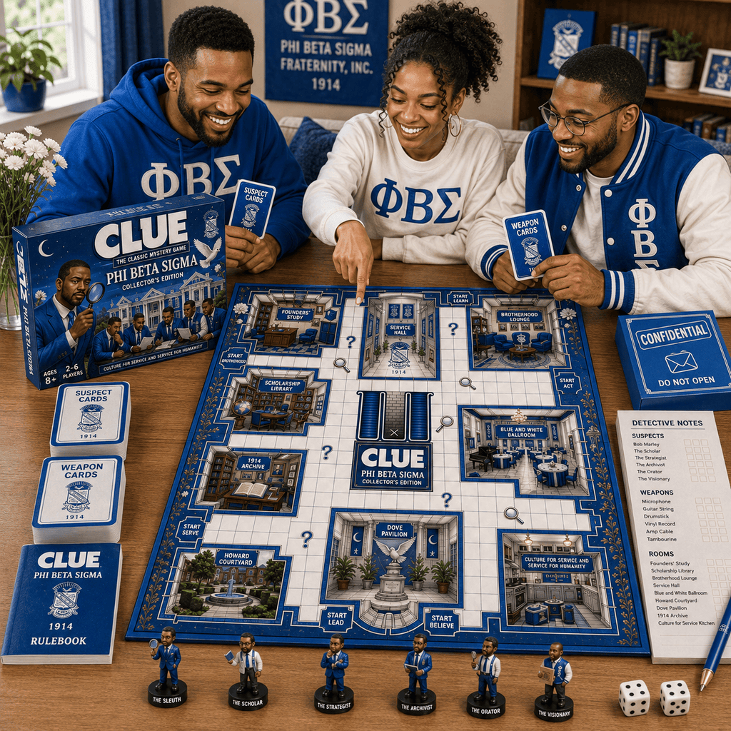 Premium PBSM Board Game TMH