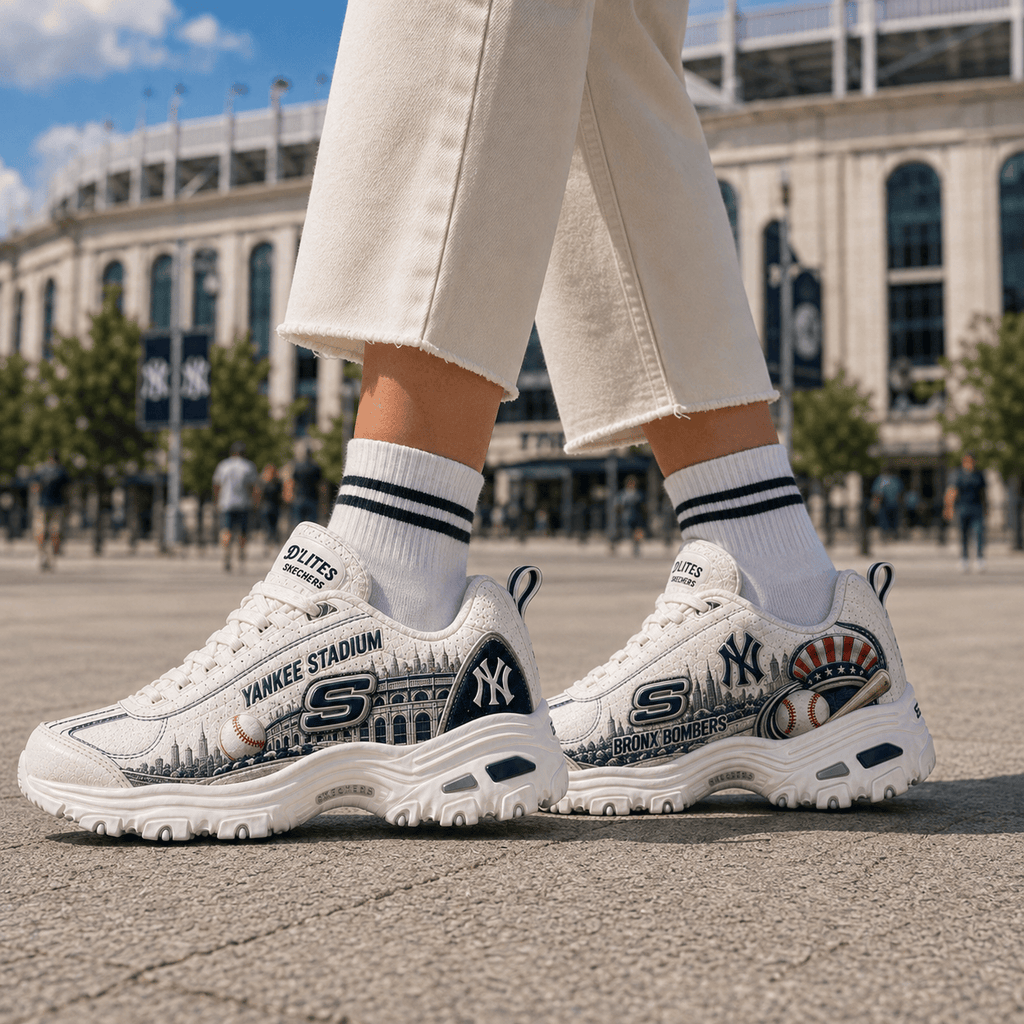 PREMIUM NYY DLSK SNEAKER NHVH