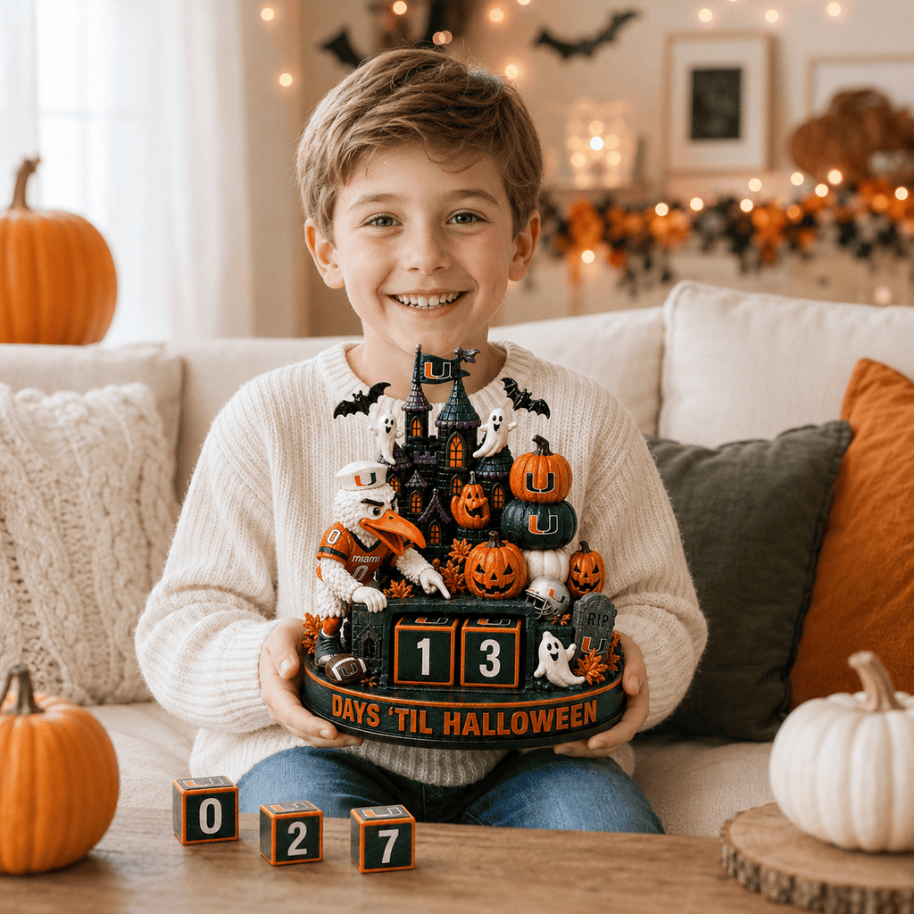 Premium MHC Halloween Countdown PTKL