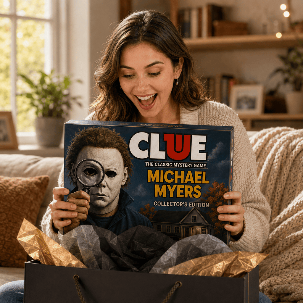 Premium MCM Board Game TMH
